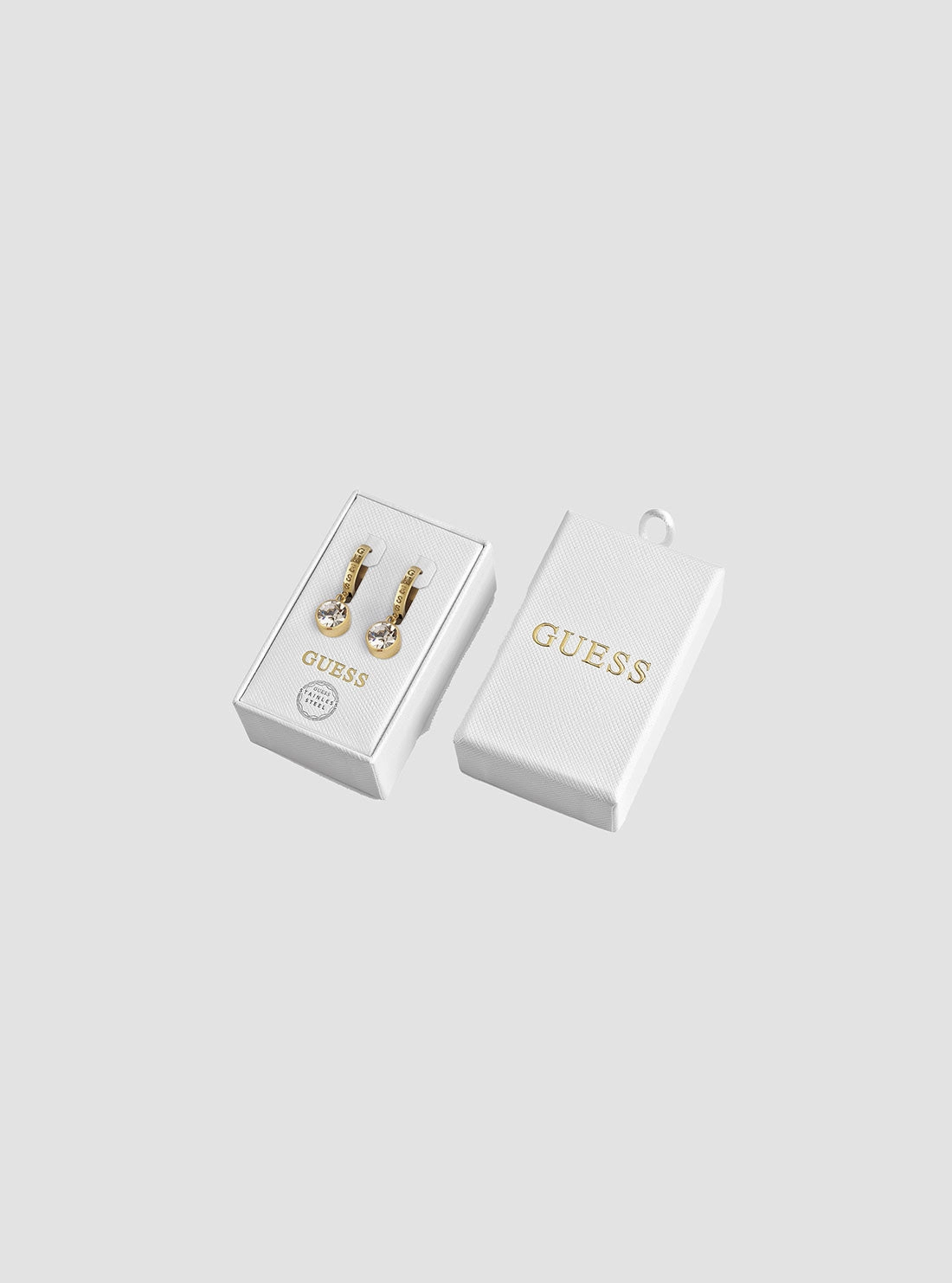 Gold Crystal Huggies