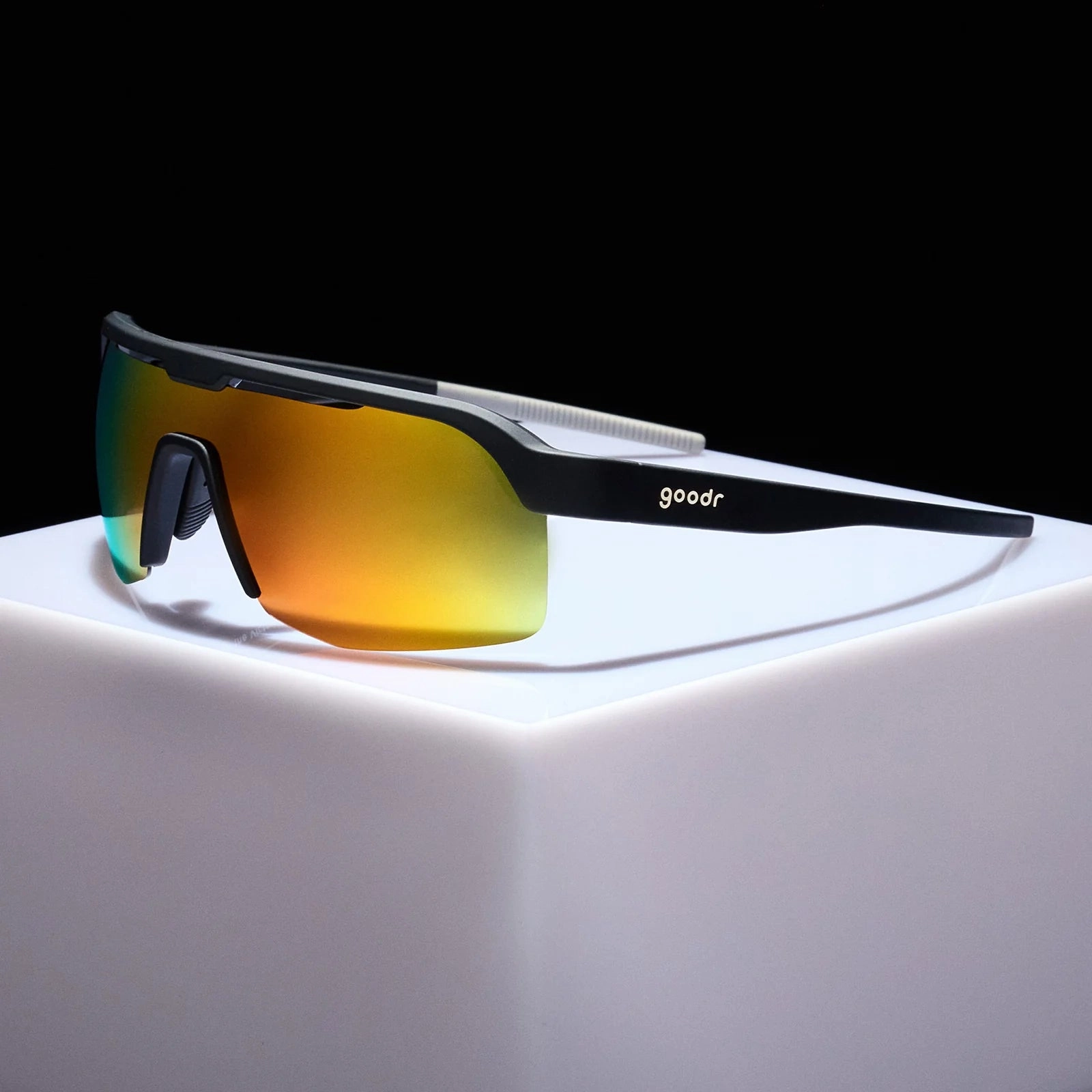 goodr Bolt G Sunglasses - Do It For The Victory Dance