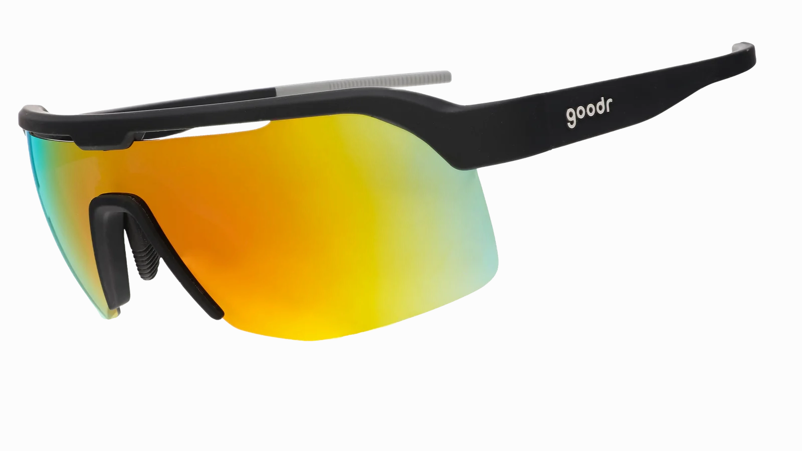 goodr Bolt G Sunglasses - Do It For The Victory Dance