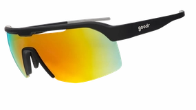 goodr Bolt G Sunglasses - Do It For The Victory Dance