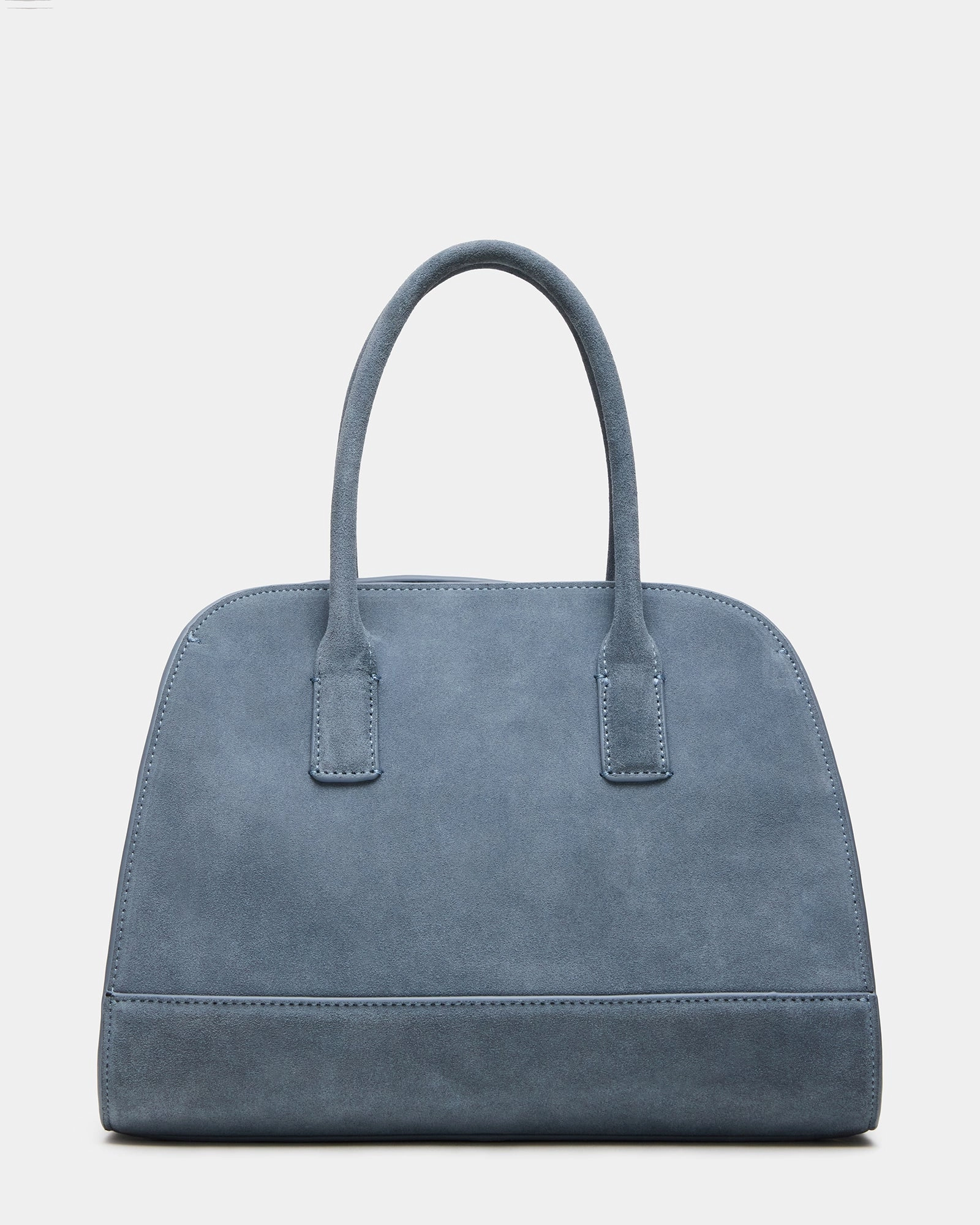 HADLEE BAG BABY BLUE SUEDE