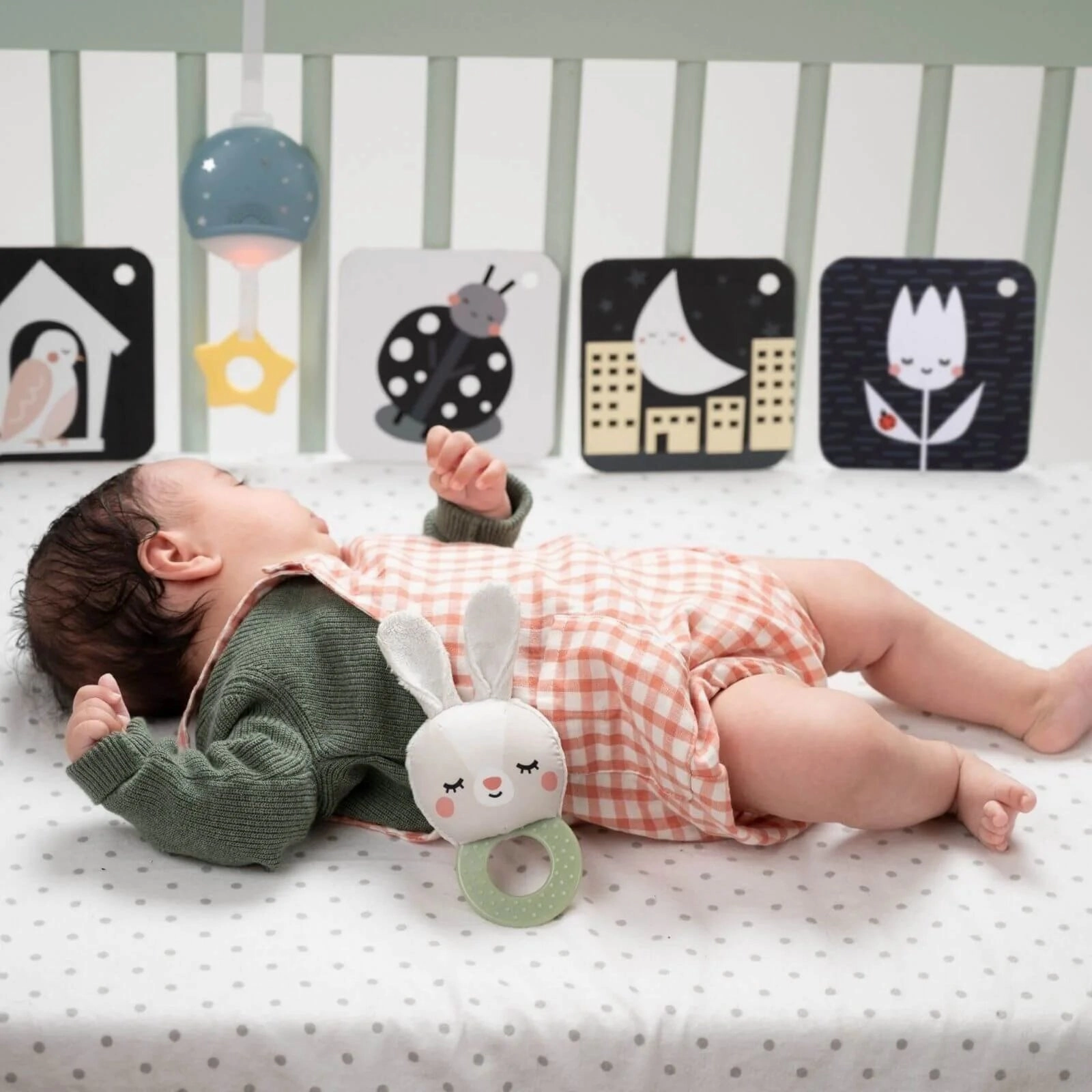 Hello Baby Bedtime Kit