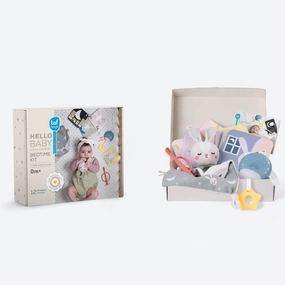 Hello Baby Bedtime Kit