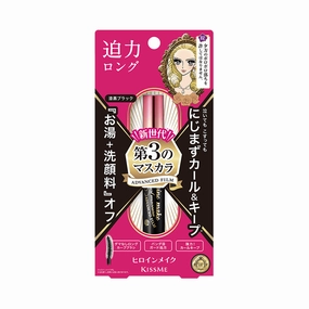 HEROINE MAKE Long & Curl Mascara Advanced Film 6G  (6g)