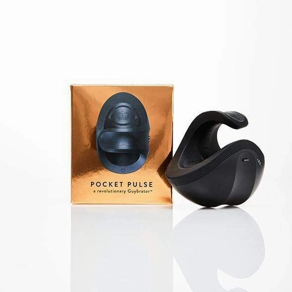 Hot Octopuss - Pocket Pulse Solo Masturbator (Black)