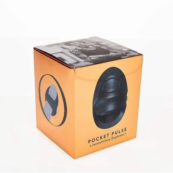 Hot Octopuss - Pocket Pulse Solo Masturbator (Black)