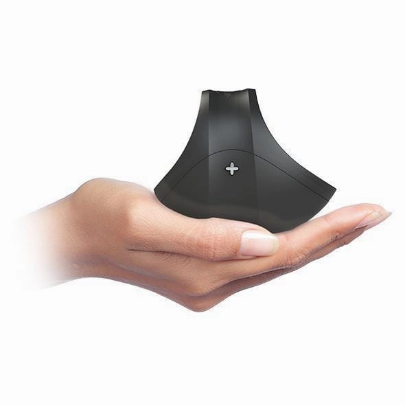 Hot Octopuss - Pocket Pulse Solo Masturbator (Black)