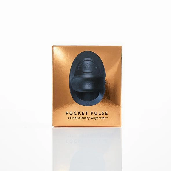 Hot Octopuss - Pocket Pulse Solo Masturbator (Black)