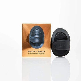 Hot Octopuss - Pocket Pulse Solo Masturbator (Black)