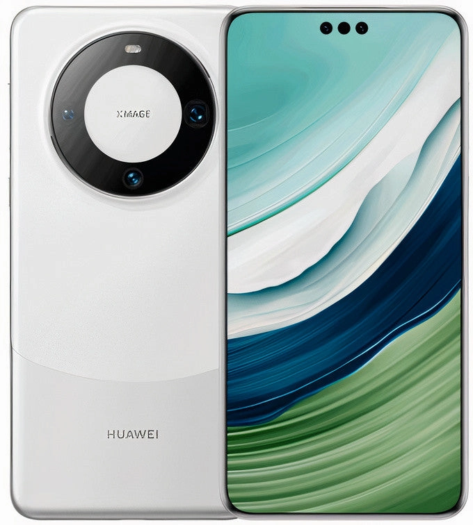 Huawei Mate 60 Pro Dual SIM, 12GB/512GB, Baisha Silver - Factory Unlocked