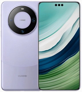 Huawei Mate 60 Pro Dual SIM, 12GB/512GB, Nannuo Purple - Factory Unlocked