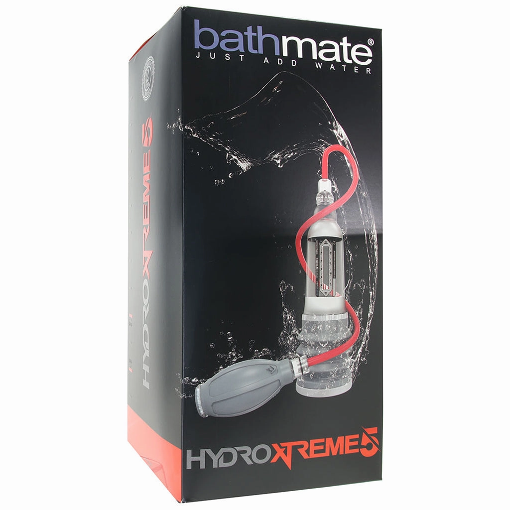 HydroXtreme5 Penis Pump