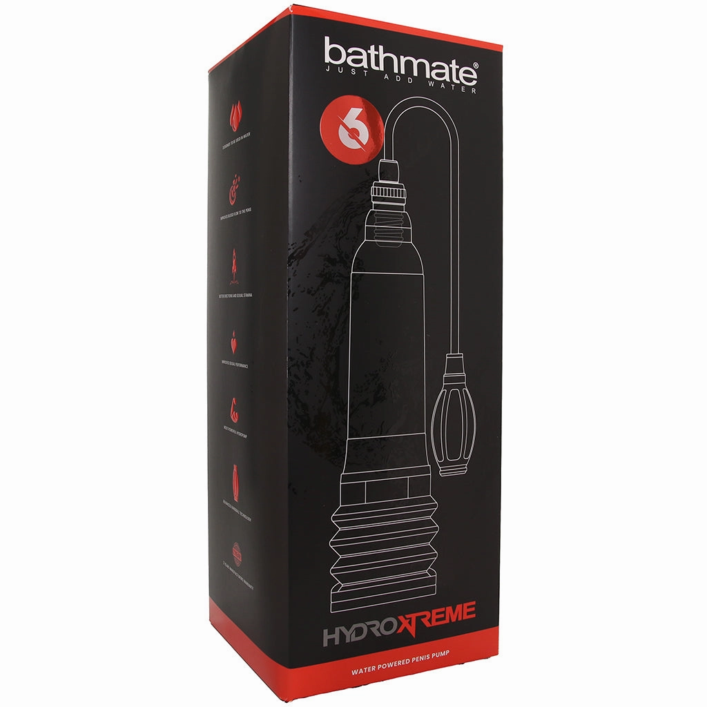 HydroXtreme6 Penis Pump Kit