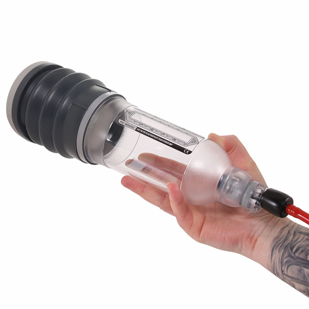 HydroXtreme7 WideBoy Penis Pump Kit