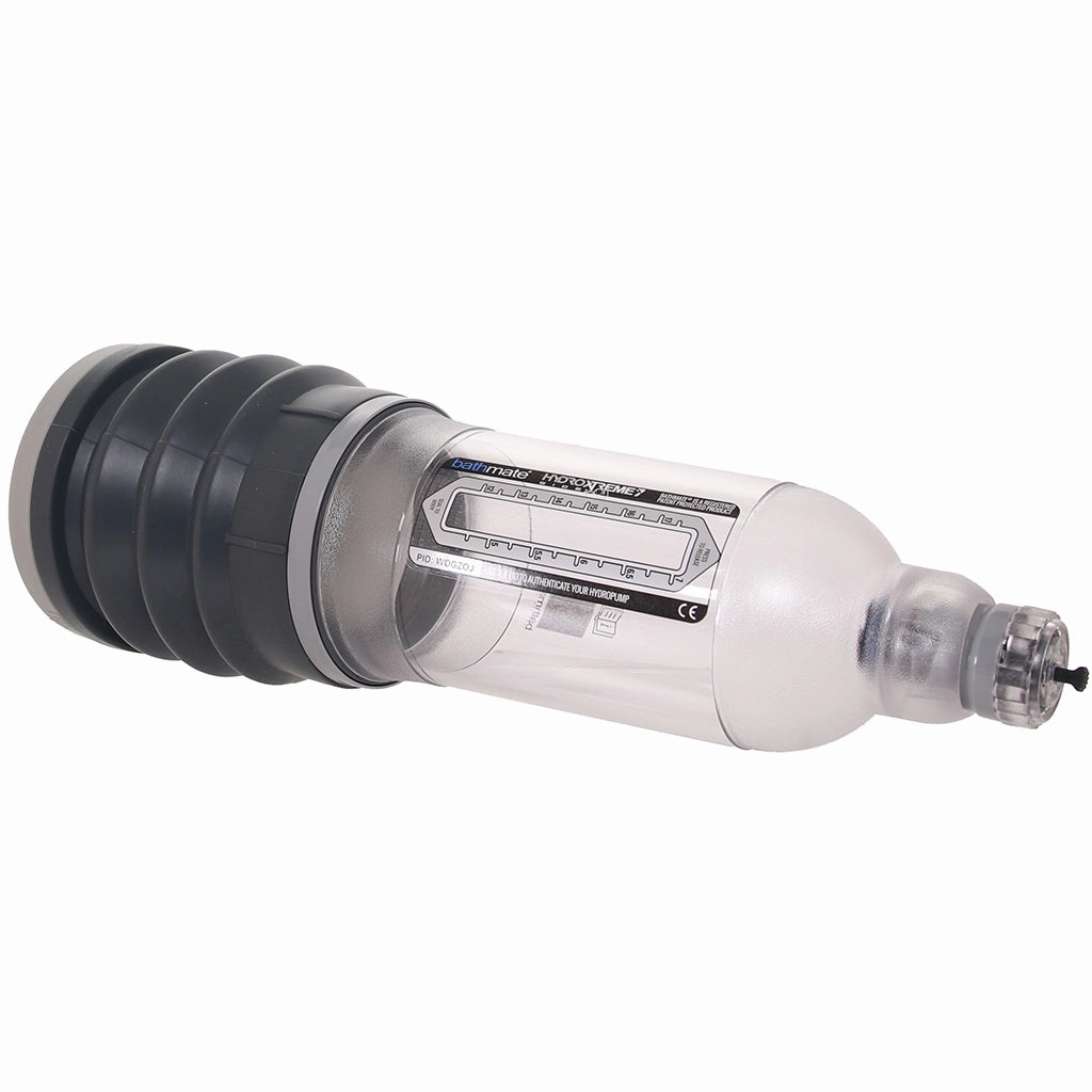 HydroXtreme7 WideBoy Penis Pump Kit