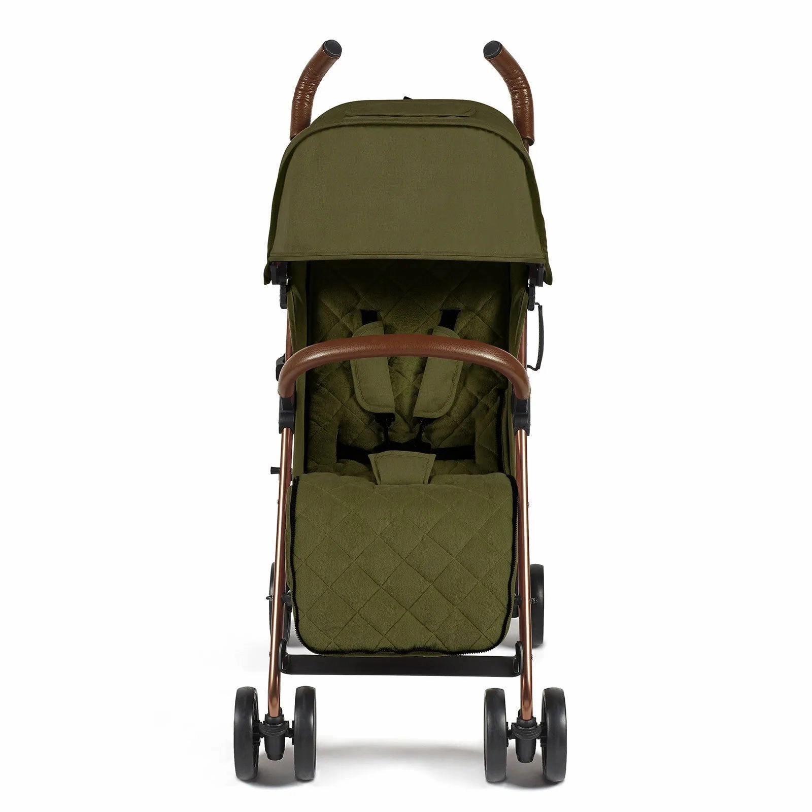 Ickle Bubba Discovery Max Stroller Khaki