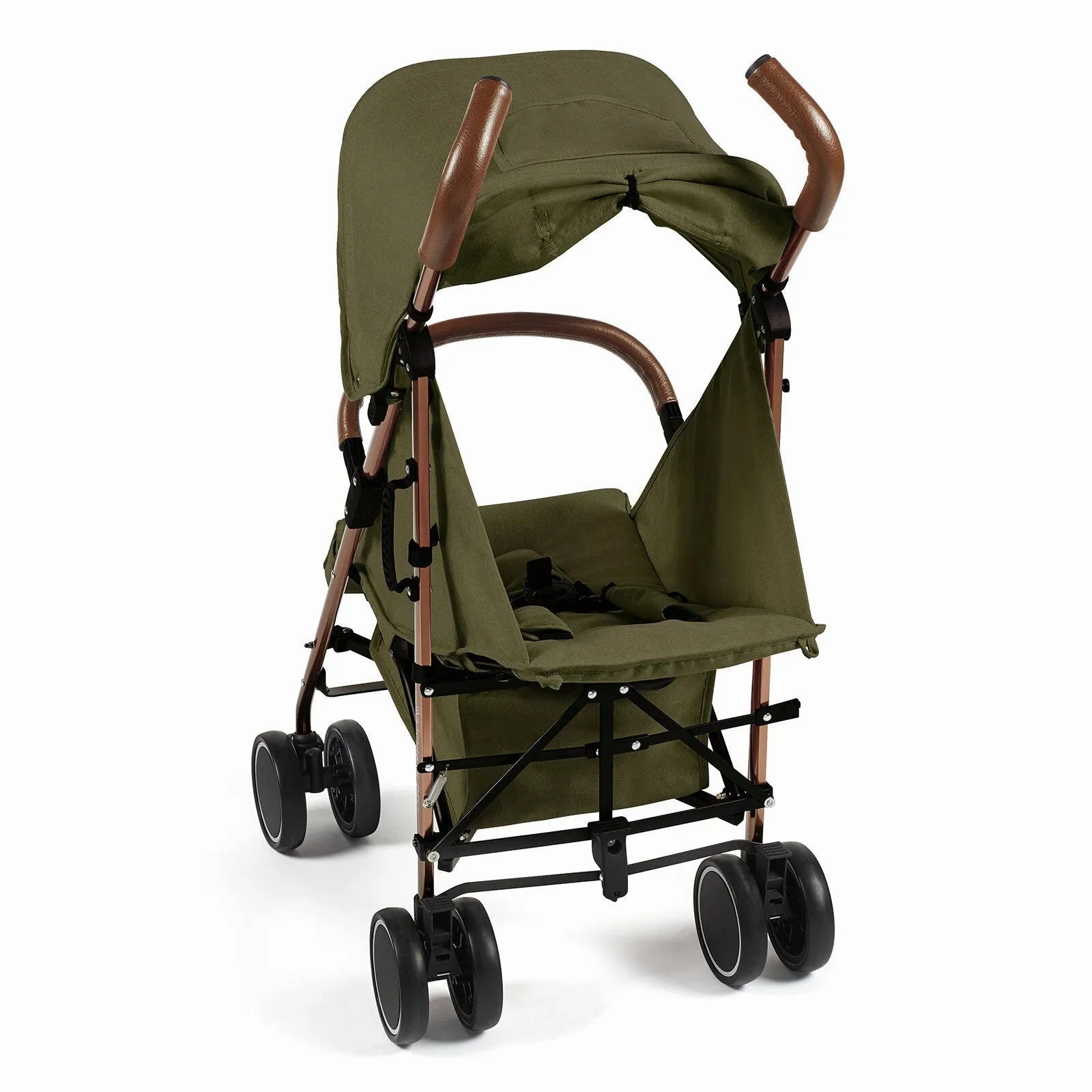 Ickle Bubba Discovery Max Stroller Khaki