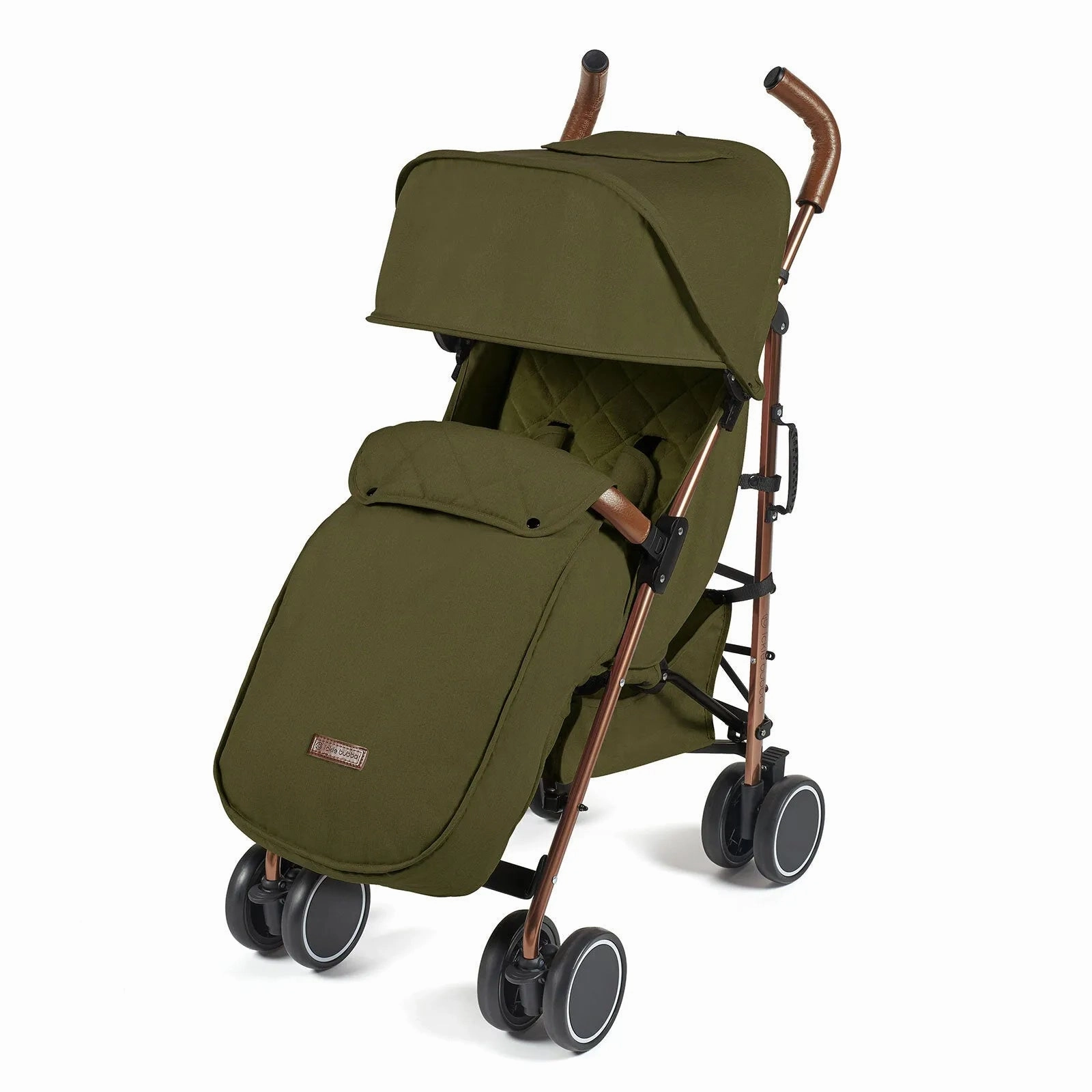 Ickle Bubba Discovery Max Stroller Khaki