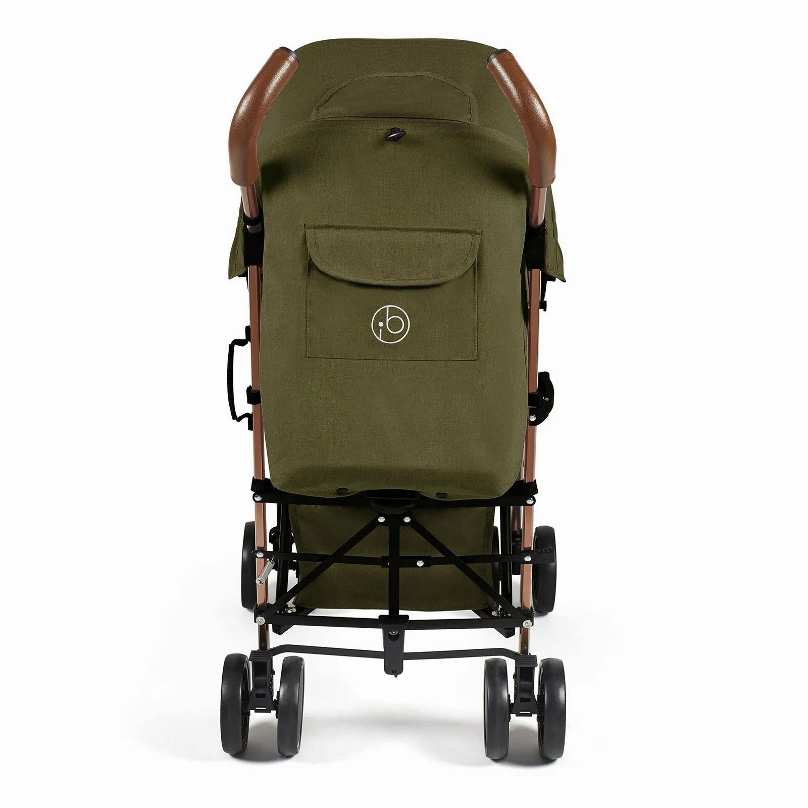 Ickle Bubba Discovery Max Stroller Khaki