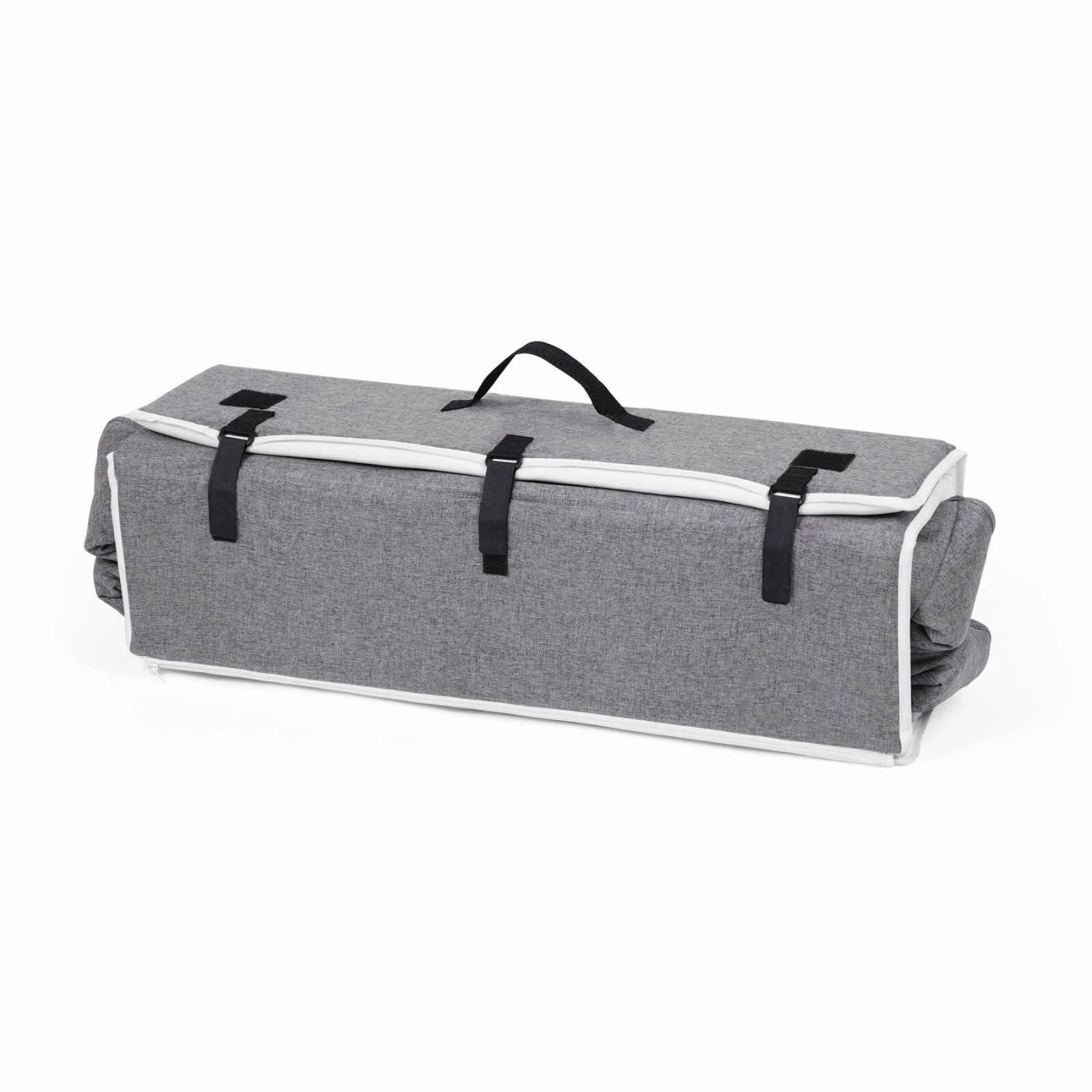 Ickle Bubba Scout 2-in-1 Travel Cot & Playpen - Ash Grey