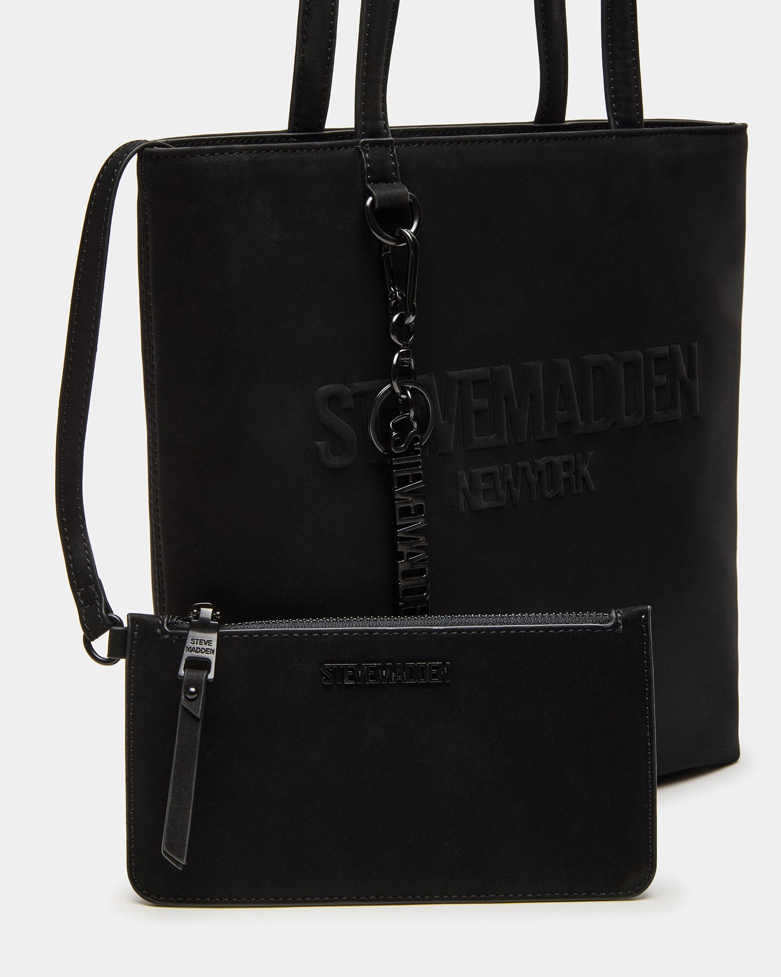 ILLIE BAG BLACK/BLACK