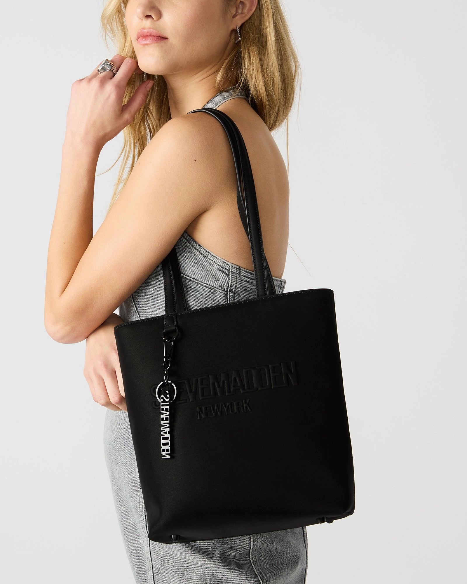 ILLIE BAG BLACK/BLACK