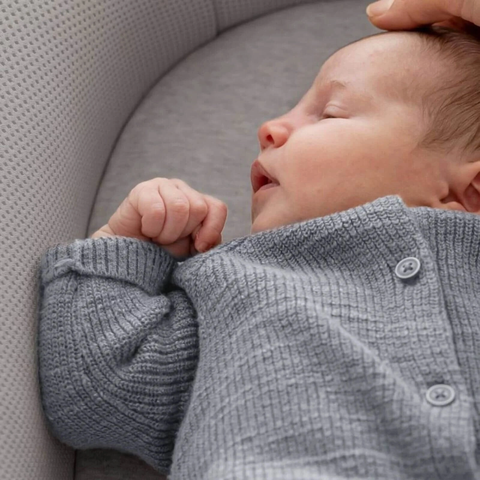 Inglesina Welcome Pod - Harmony Grey