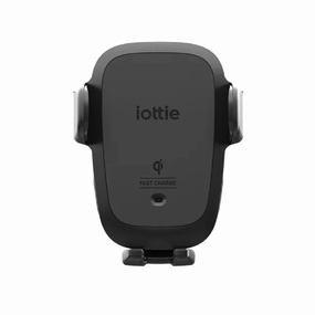 iOttie HLCRIO301 Auto Sense Wireless Air Vent Mount, Black, Plastic