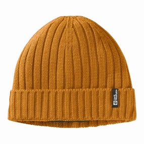 jack wolfskin Rib Knit Unisex Beanie