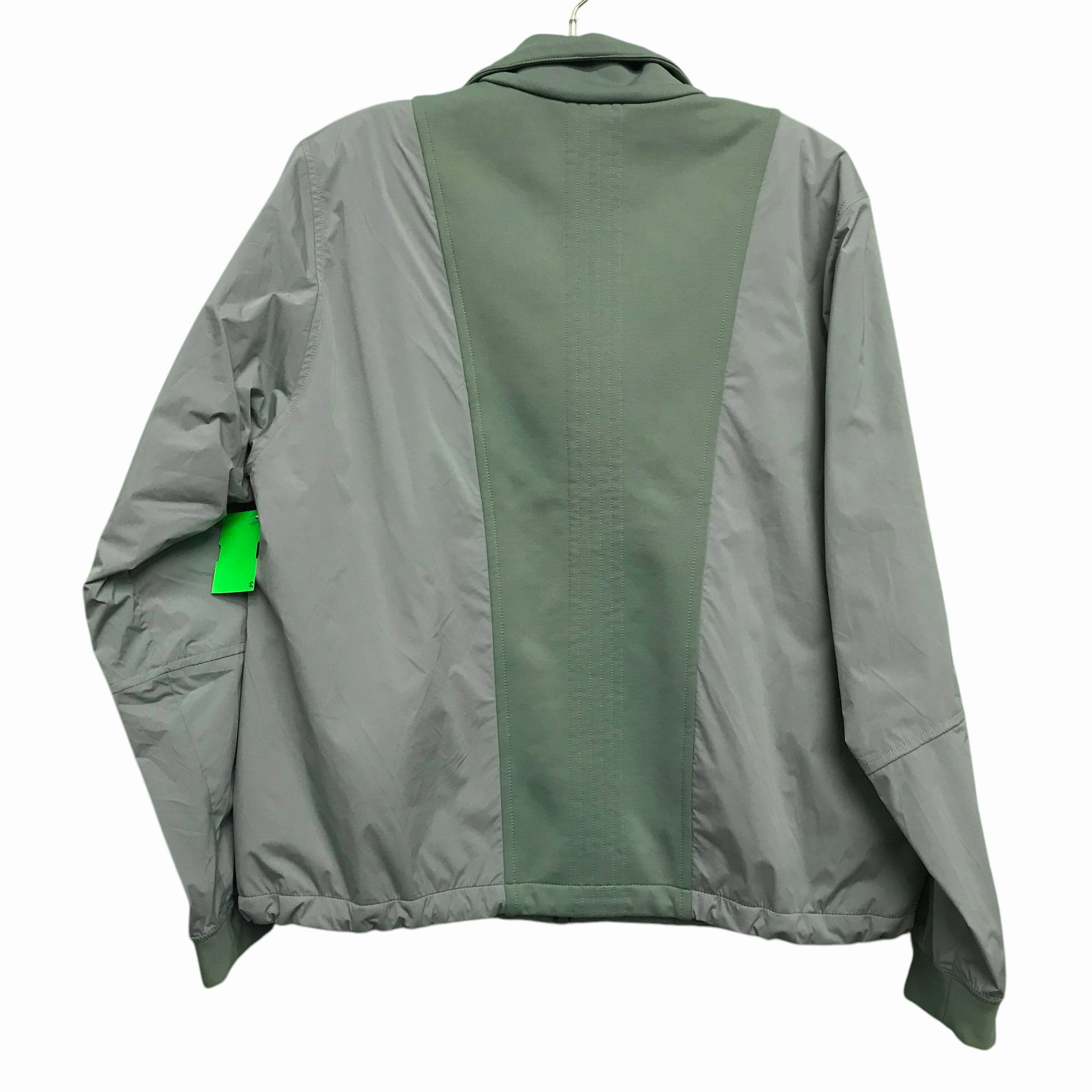 Jacket Other By Athleta In Green, Size:S