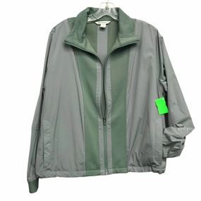 Jacket Other By Athleta In Green, Size:S