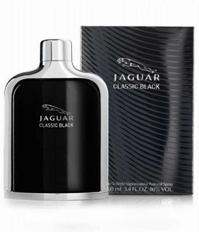 Jaguar Classic Black by Jaguar