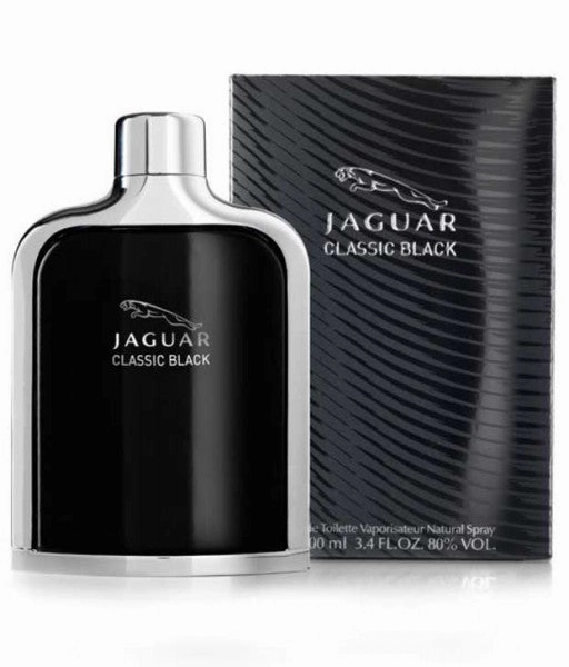 Jaguar Classic Black by Jaguar