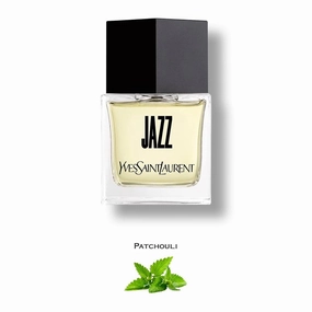 Jazz by Yves Saint Laurent