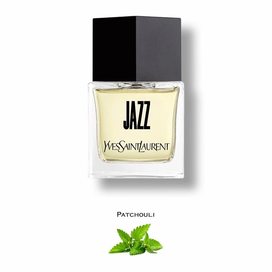 Jazz by Yves Saint Laurent