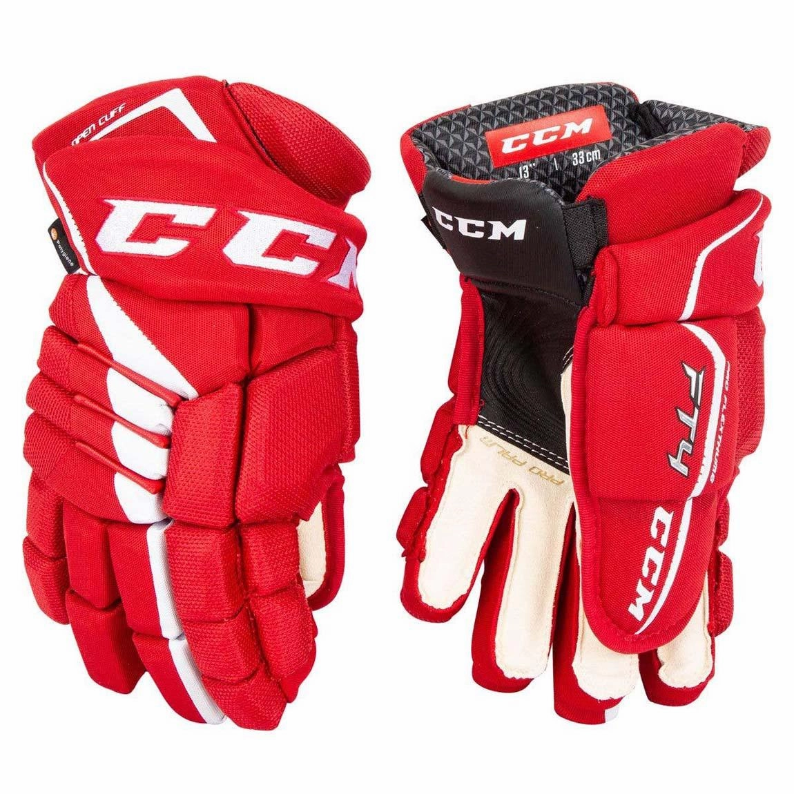 JetSpeed FT4 Hockey Glove  - Junior