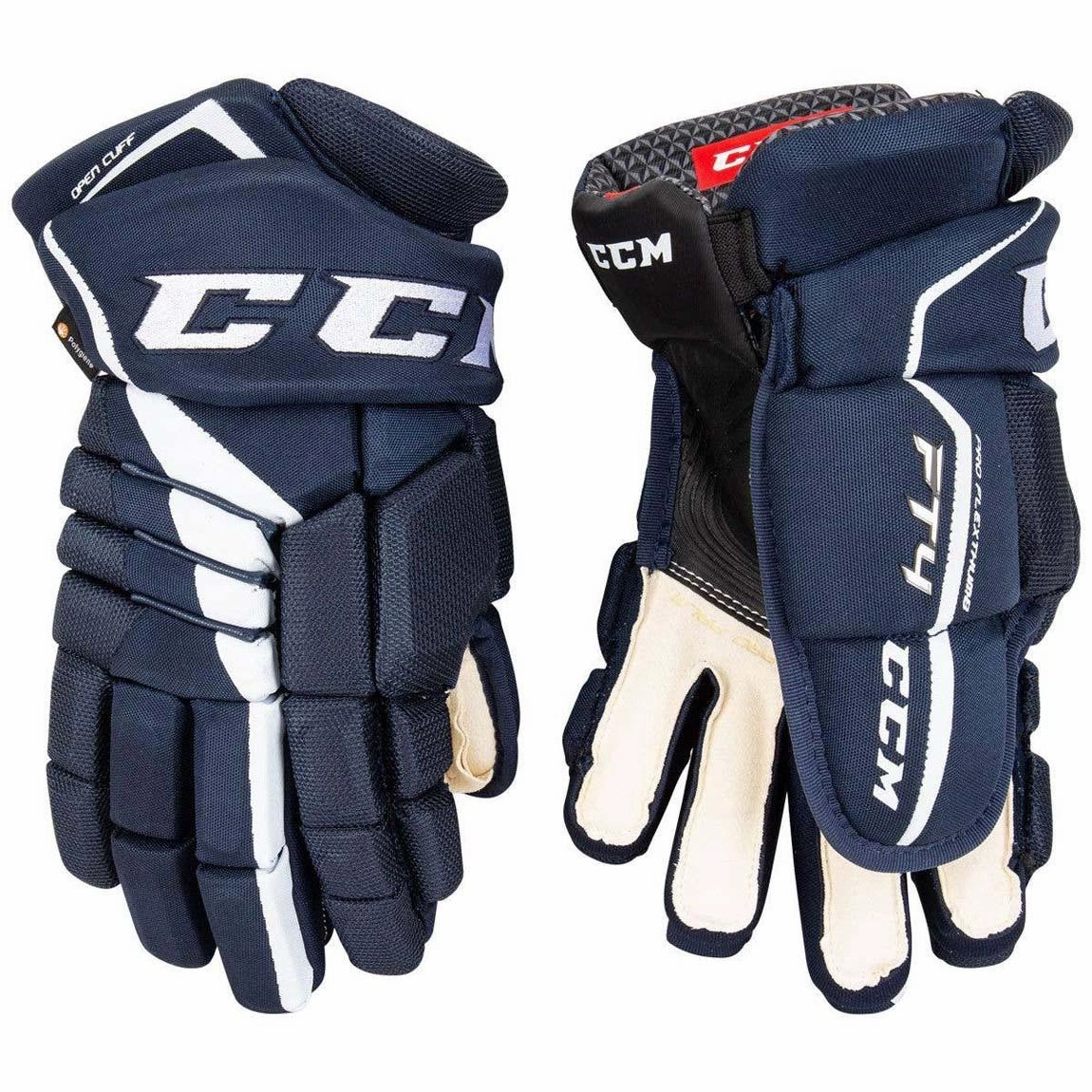 JetSpeed FT4 Hockey Glove  - Junior