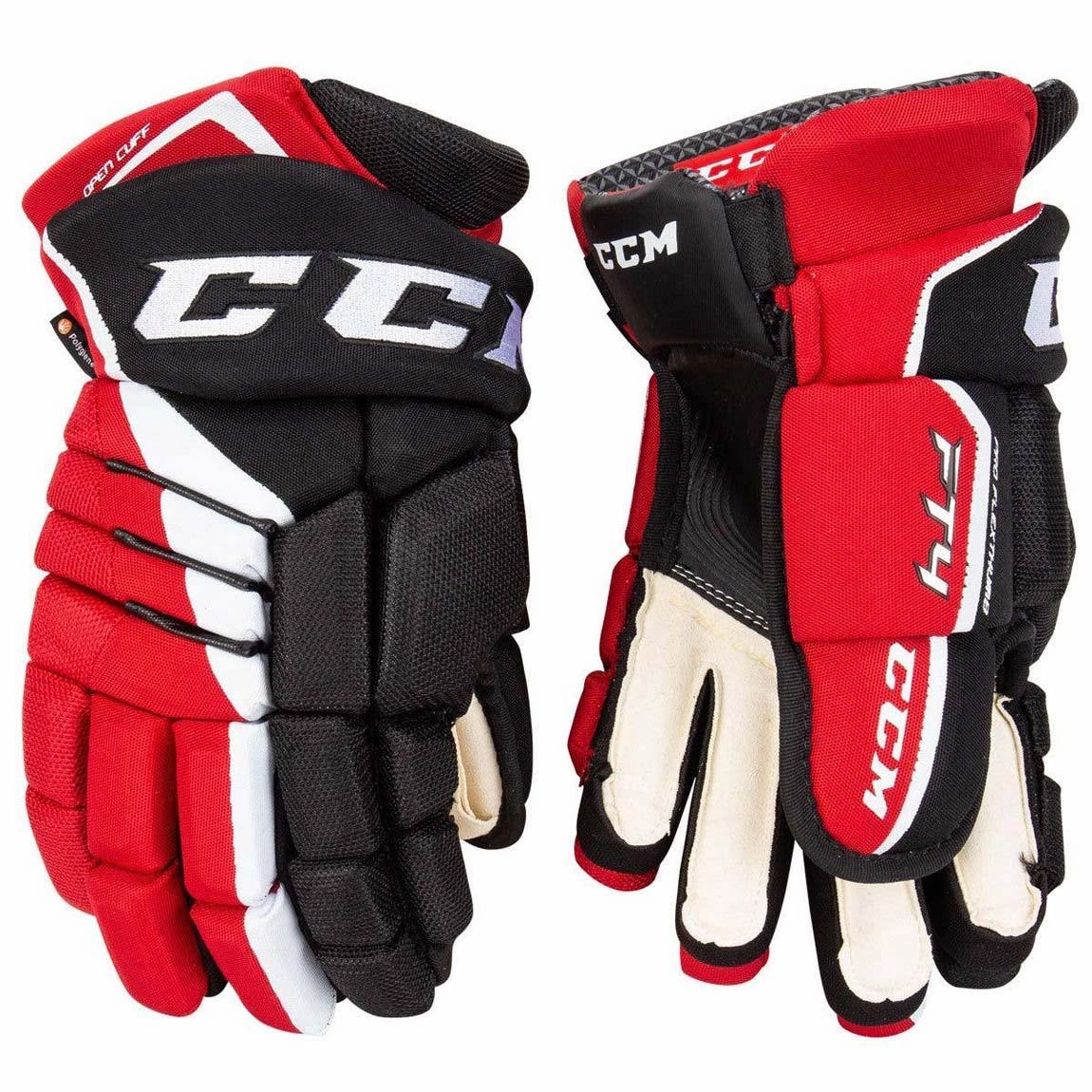 JetSpeed FT4 Hockey Glove  - Junior