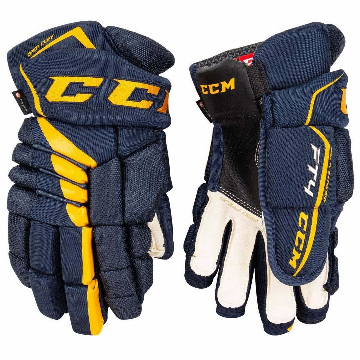 JetSpeed FT4 Hockey Glove  - Junior