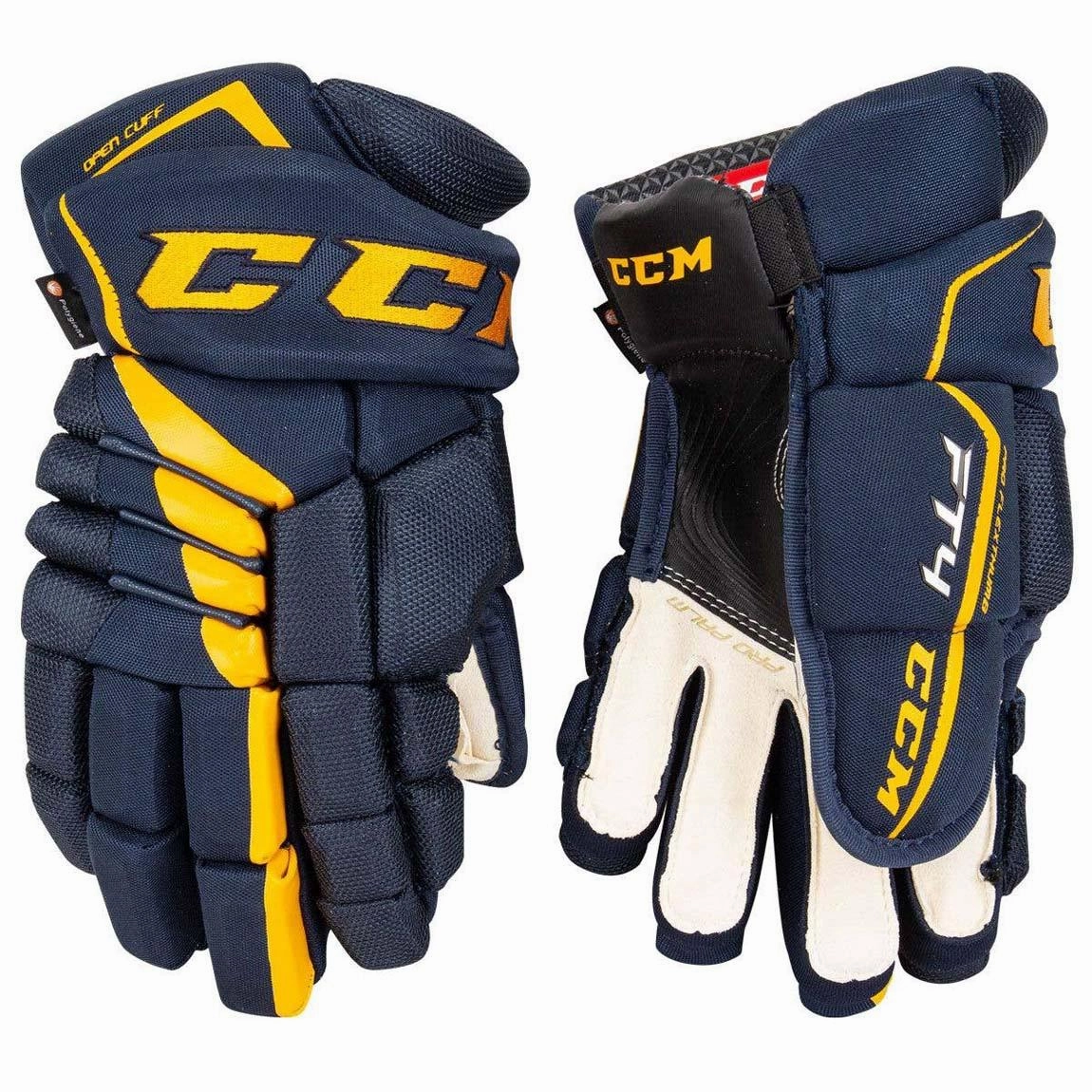 JetSpeed FT4 Hockey Glove  - Junior
