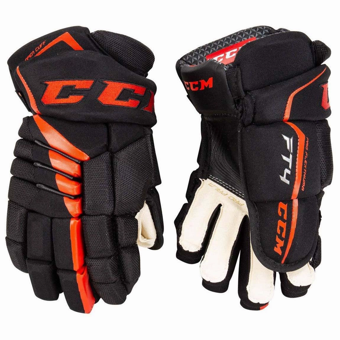 JetSpeed FT4 Hockey Glove  - Junior