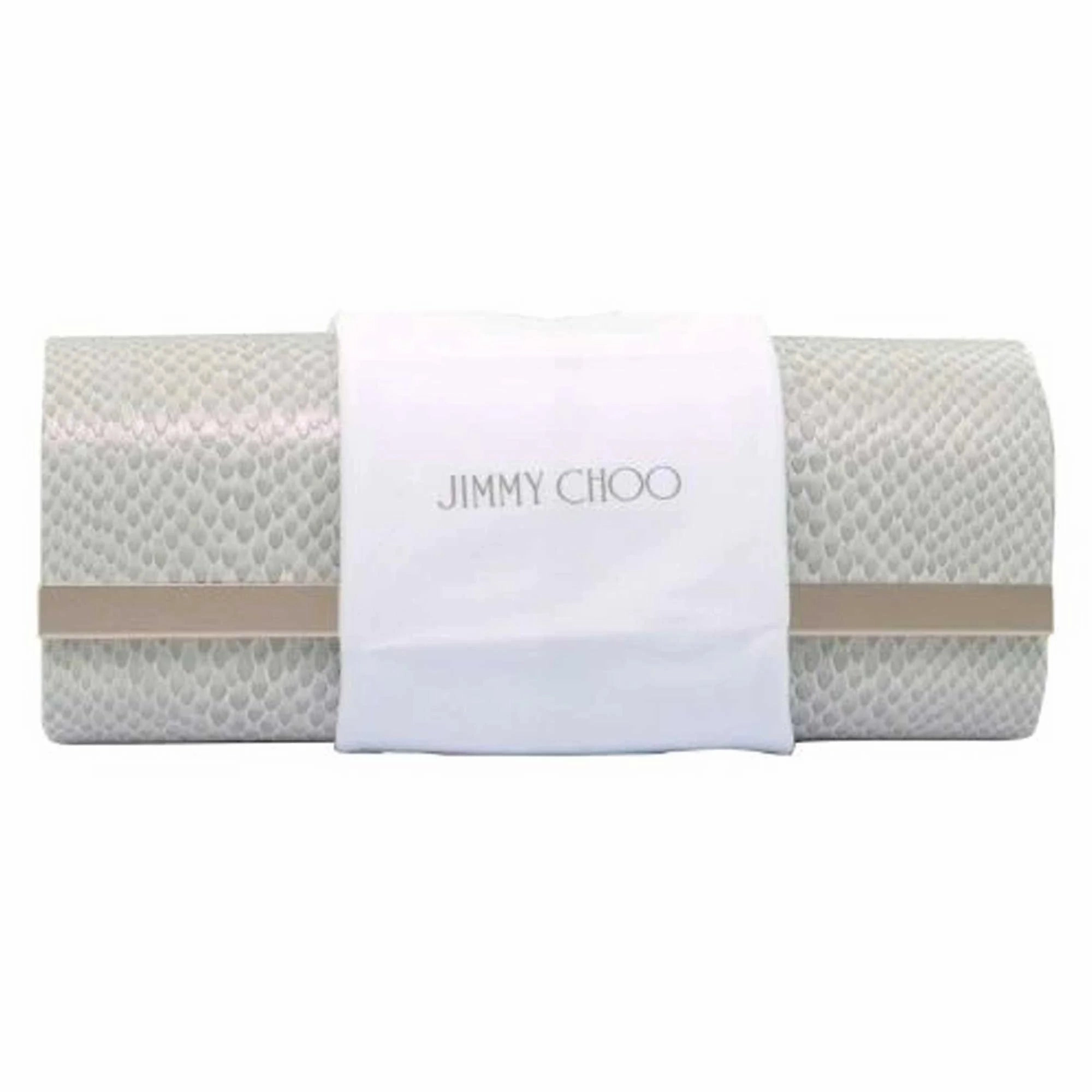 Jimmy Choo HESTER/S 0BKU I4 Women's Gold Nude Square Sunglasses