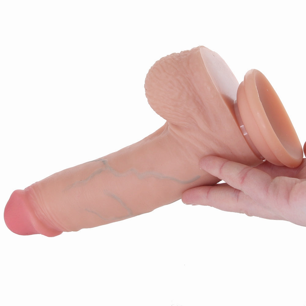 Jock 8 Inch Ballsy Dildo
