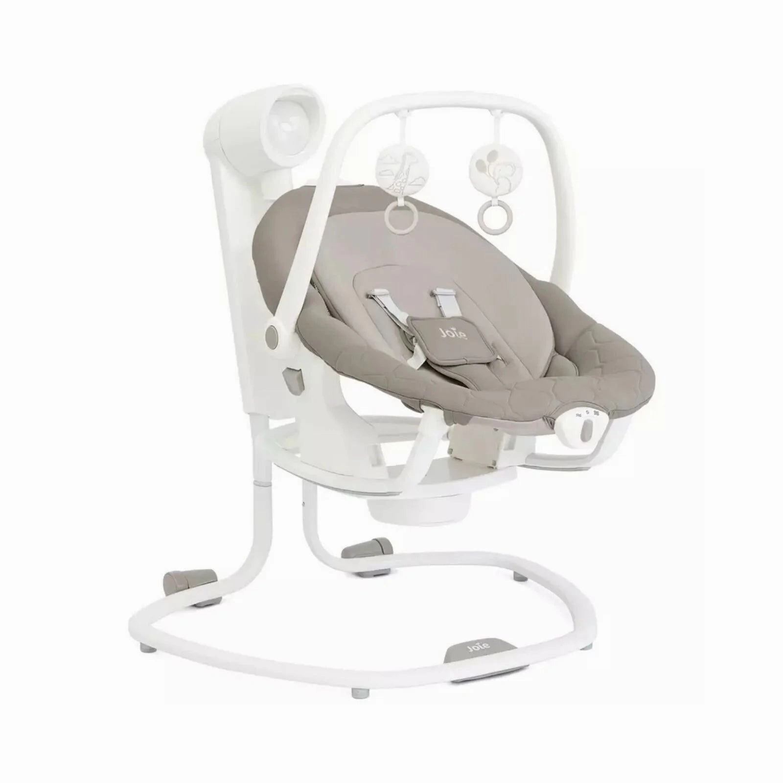 Joie Serina 2-in-1 Swing - Walnut