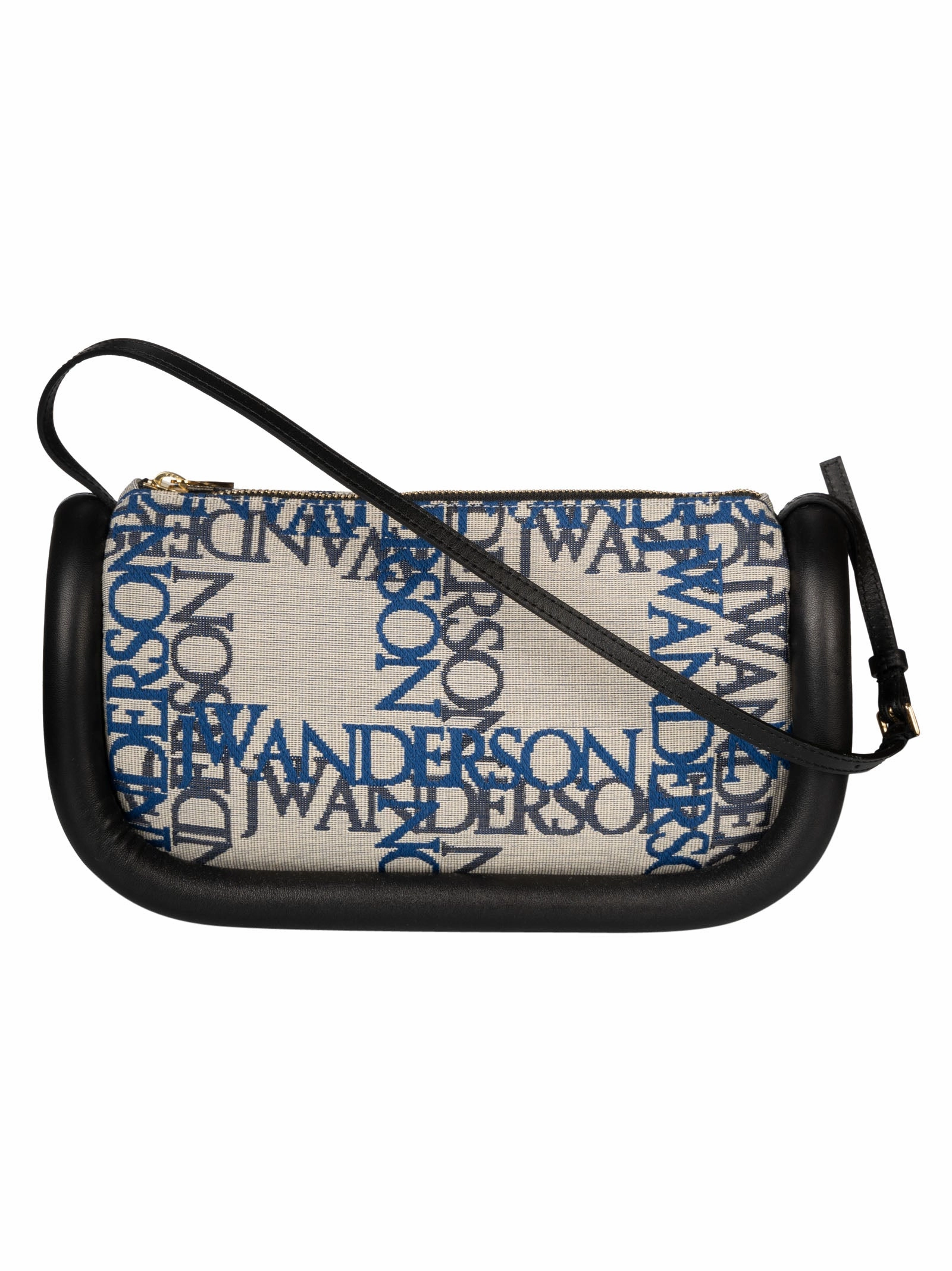 JW Anderson The Bumper Slim Zipped Shoulder Bag