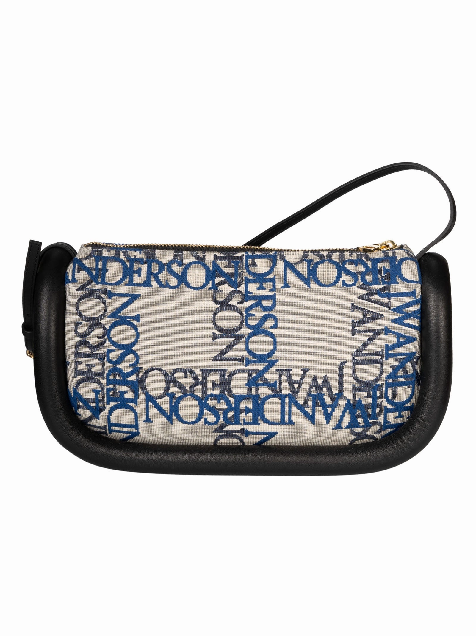 JW Anderson The Bumper Slim Zipped Shoulder Bag