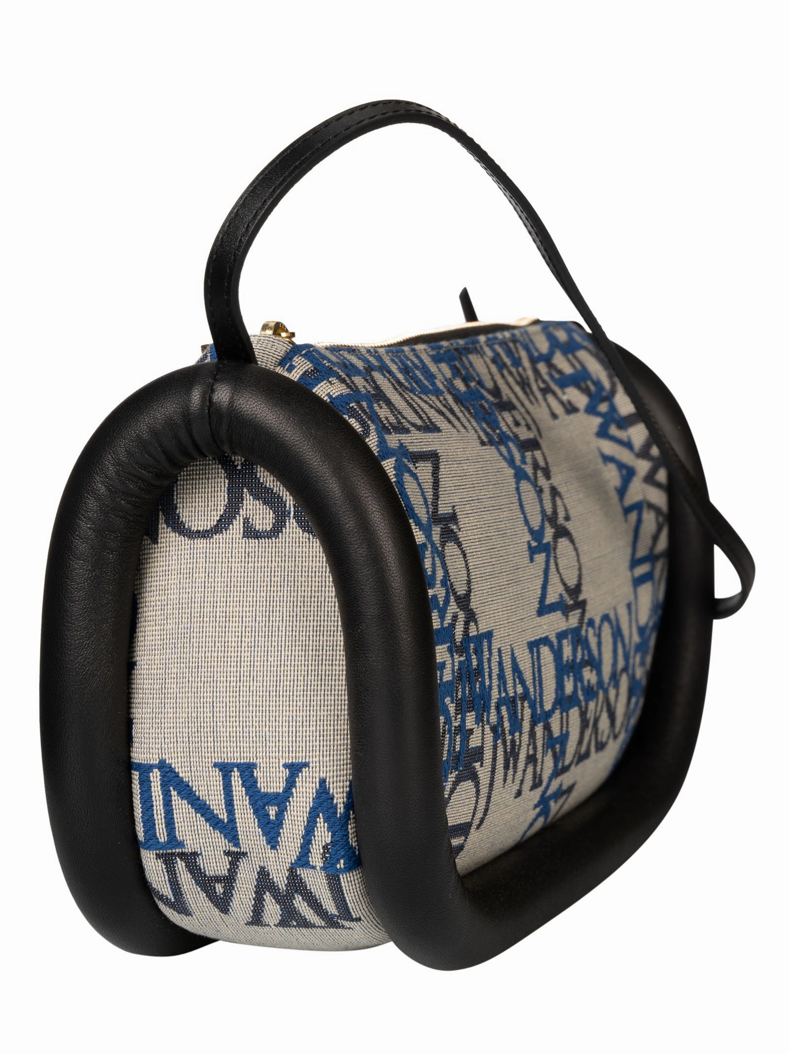 JW Anderson The Bumper Slim Zipped Shoulder Bag