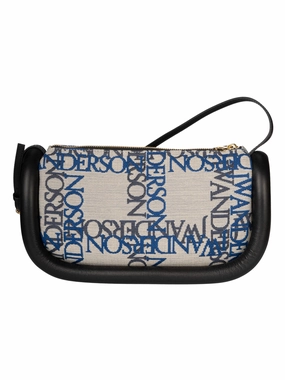 JW Anderson The Bumper Slim Zipped Shoulder Bag