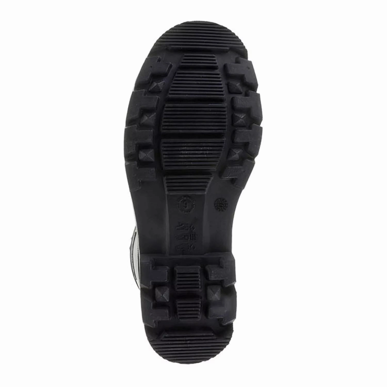Kamik B20197G Forester Rubber Boots for Men - Black - 8M