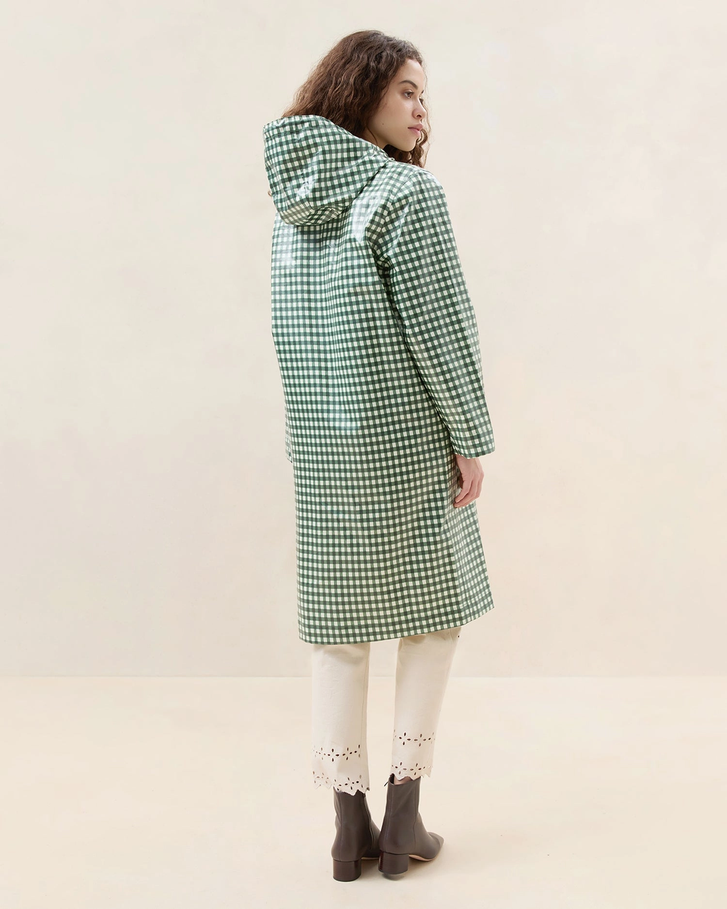Kat Rain Coat